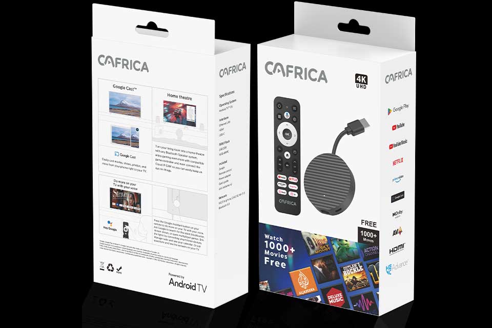 Transforming Hotel Entertainment: How cAfrica TV Stick is Revolutionizing G...